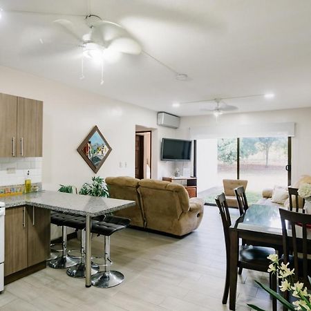 Apartamento Ganesha Liberia Santa Ana  Bagian luar foto