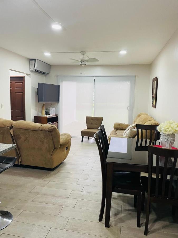 Apartamento Ganesha Liberia Santa Ana  Bagian luar foto