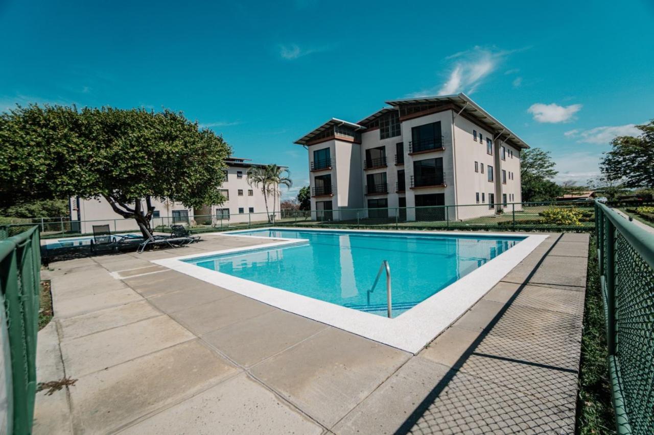 Apartamento Ganesha Liberia Santa Ana  Bagian luar foto