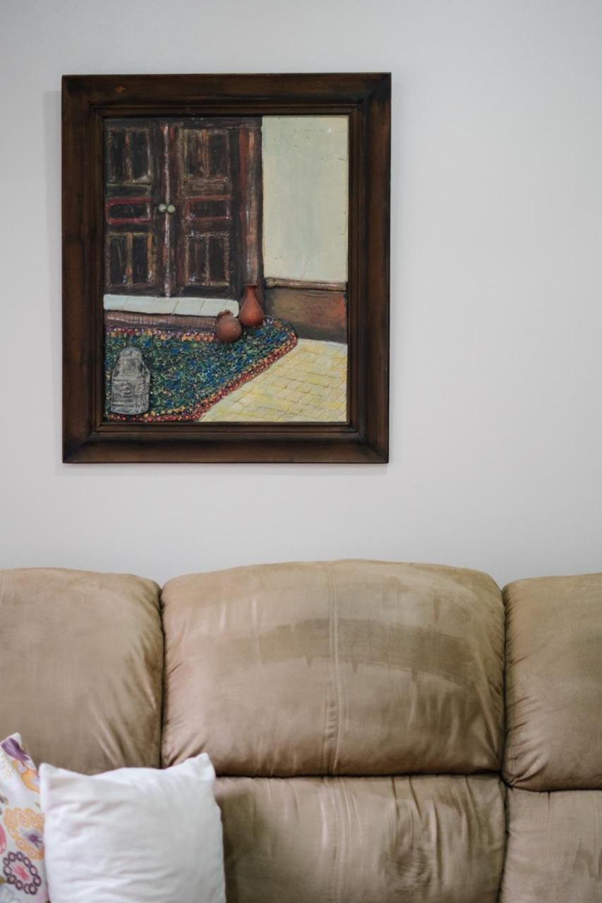 Apartamento Ganesha Liberia Santa Ana  Bagian luar foto