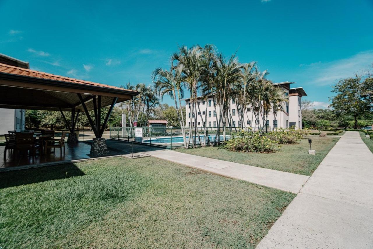 Apartamento Ganesha Liberia Santa Ana  Bagian luar foto