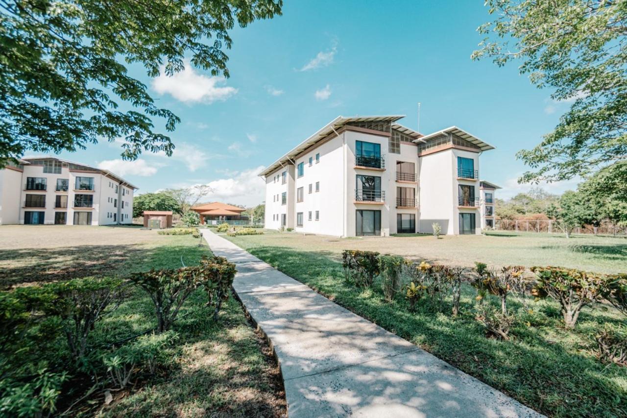 Apartamento Ganesha Liberia Santa Ana  Bagian luar foto