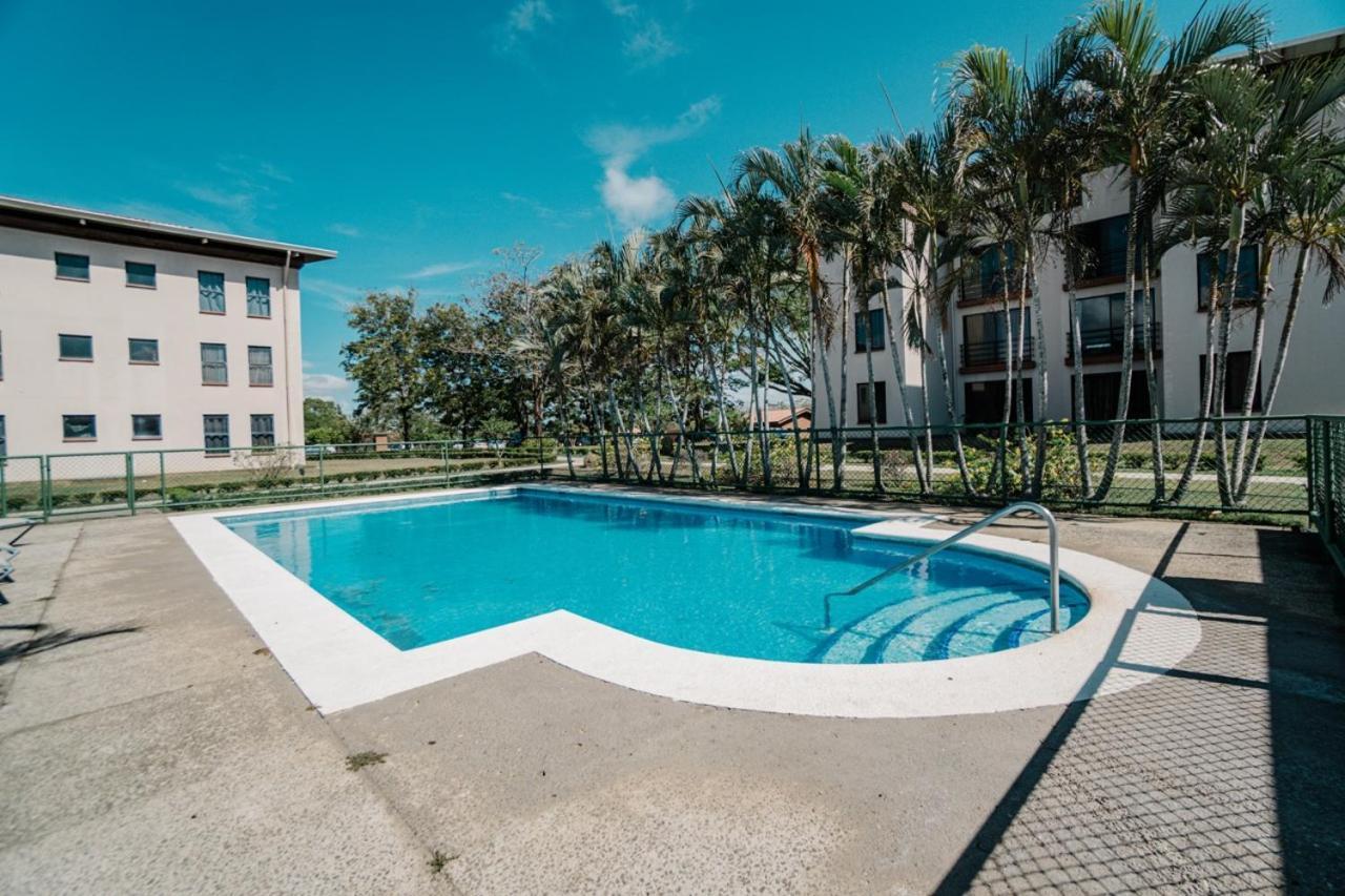 Apartamento Ganesha Liberia Santa Ana  Bagian luar foto