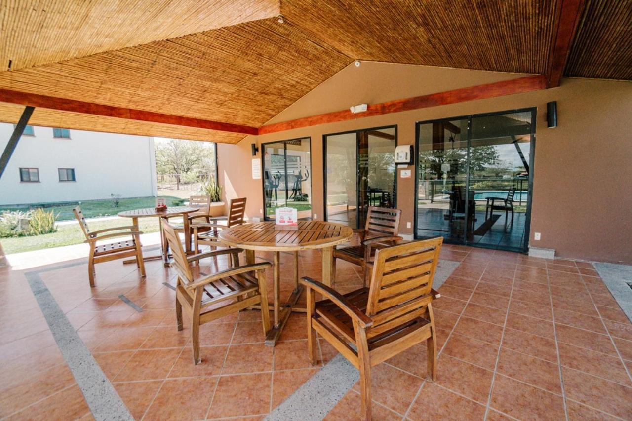 Apartamento Ganesha Liberia Santa Ana  Bagian luar foto
