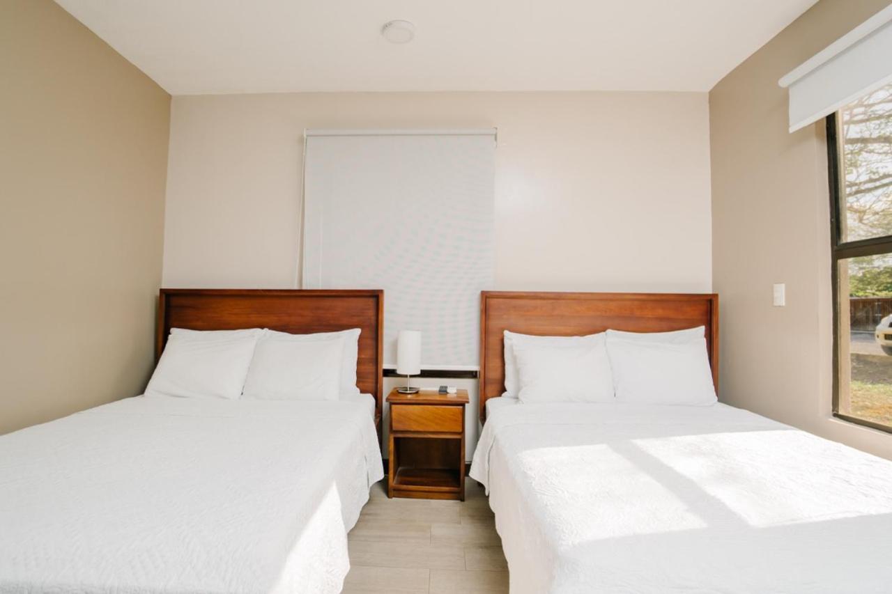 Apartamento Ganesha Liberia Santa Ana  Bagian luar foto