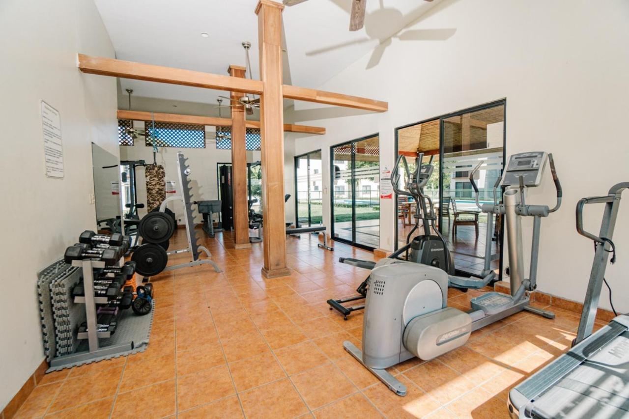 Apartamento Ganesha Liberia Santa Ana  Bagian luar foto