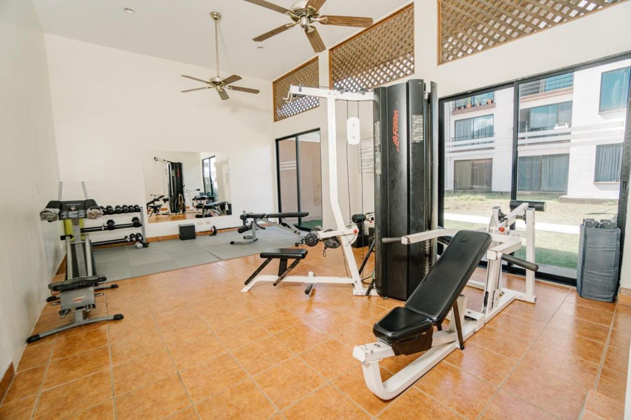 Apartamento Ganesha Liberia Santa Ana  Bagian luar foto