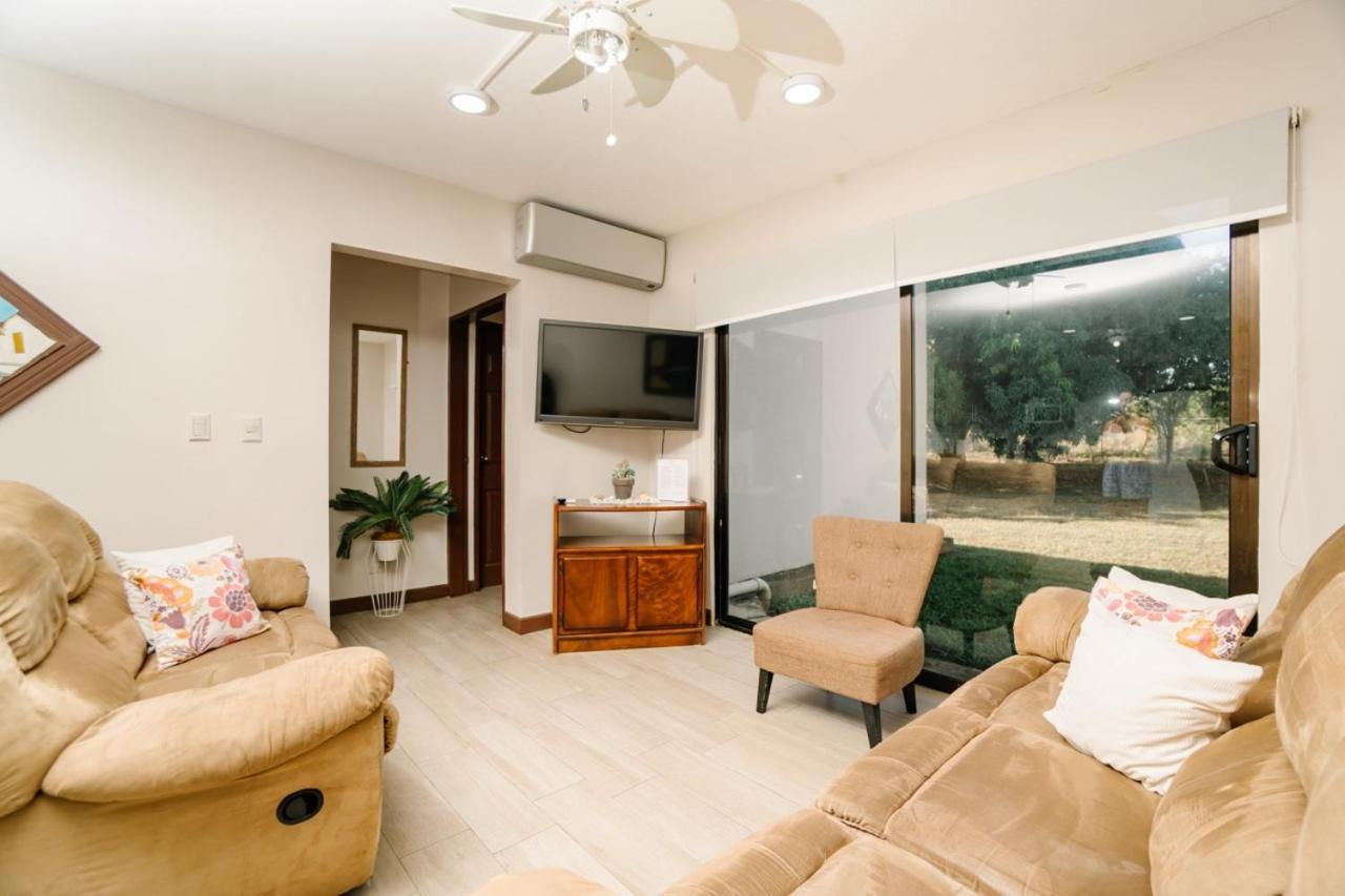 Apartamento Ganesha Liberia Santa Ana  Bagian luar foto