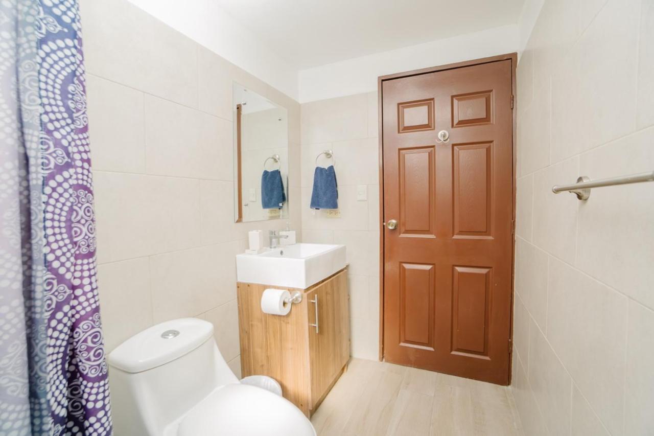 Apartamento Ganesha Liberia Santa Ana  Bagian luar foto