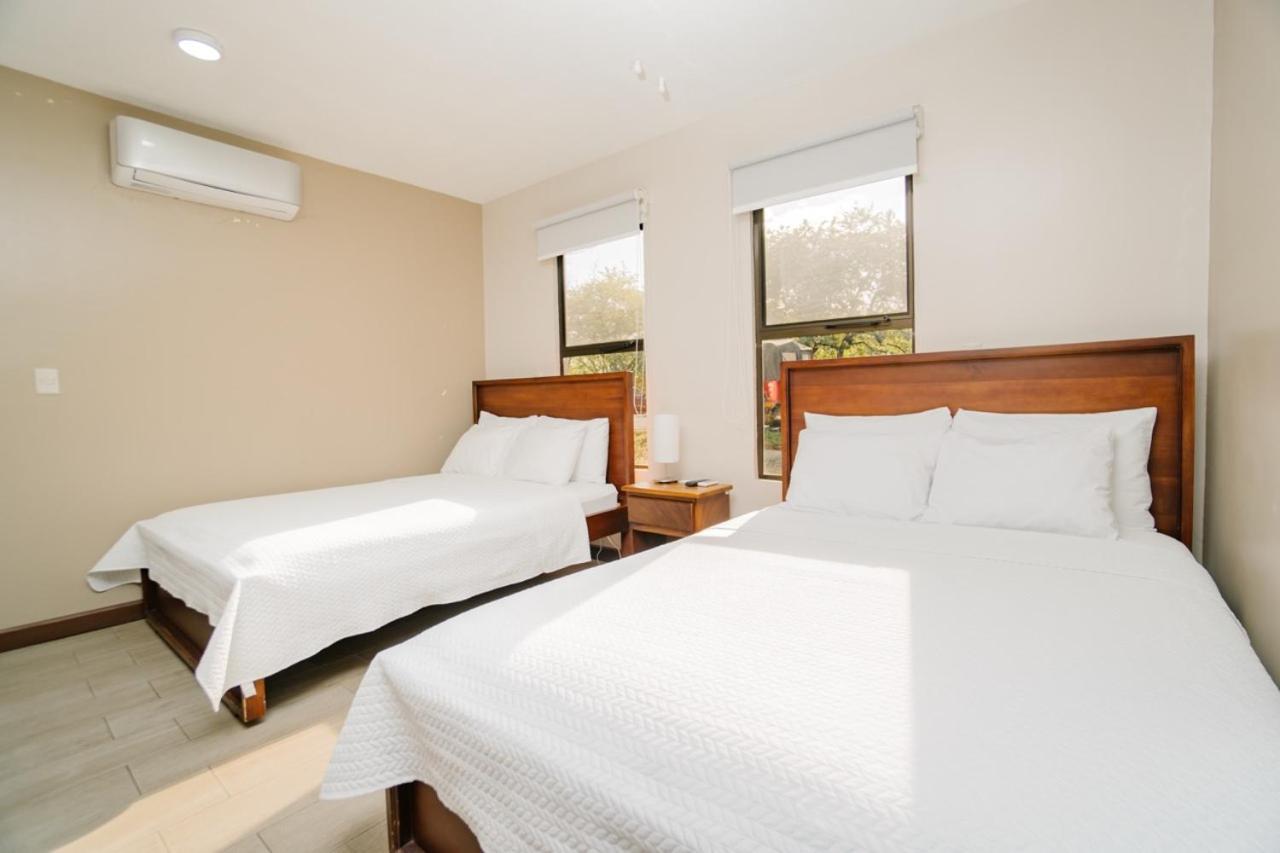 Apartamento Ganesha Liberia Santa Ana  Bagian luar foto