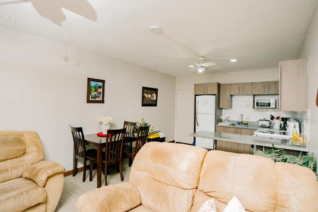 Apartamento Ganesha Liberia Santa Ana  Bagian luar foto