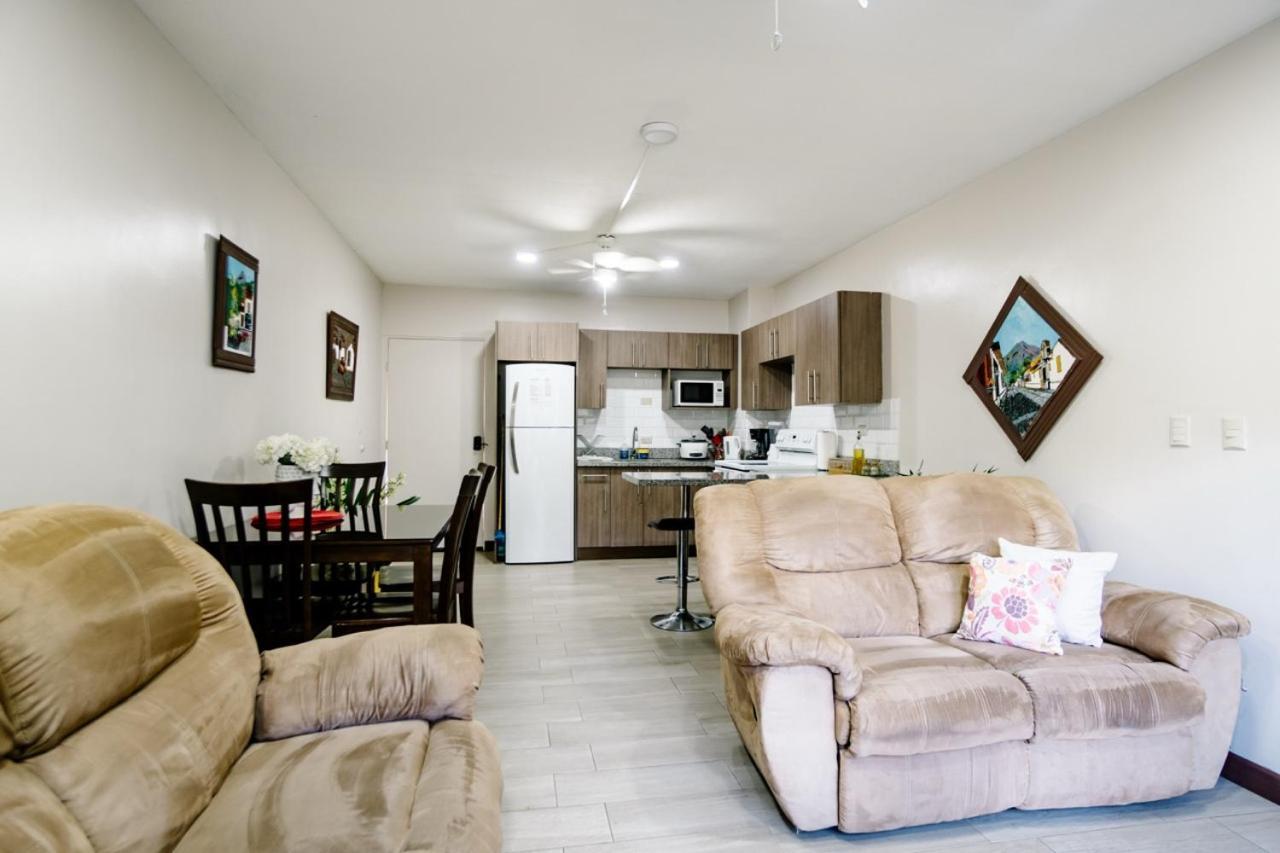 Apartamento Ganesha Liberia Santa Ana  Bagian luar foto