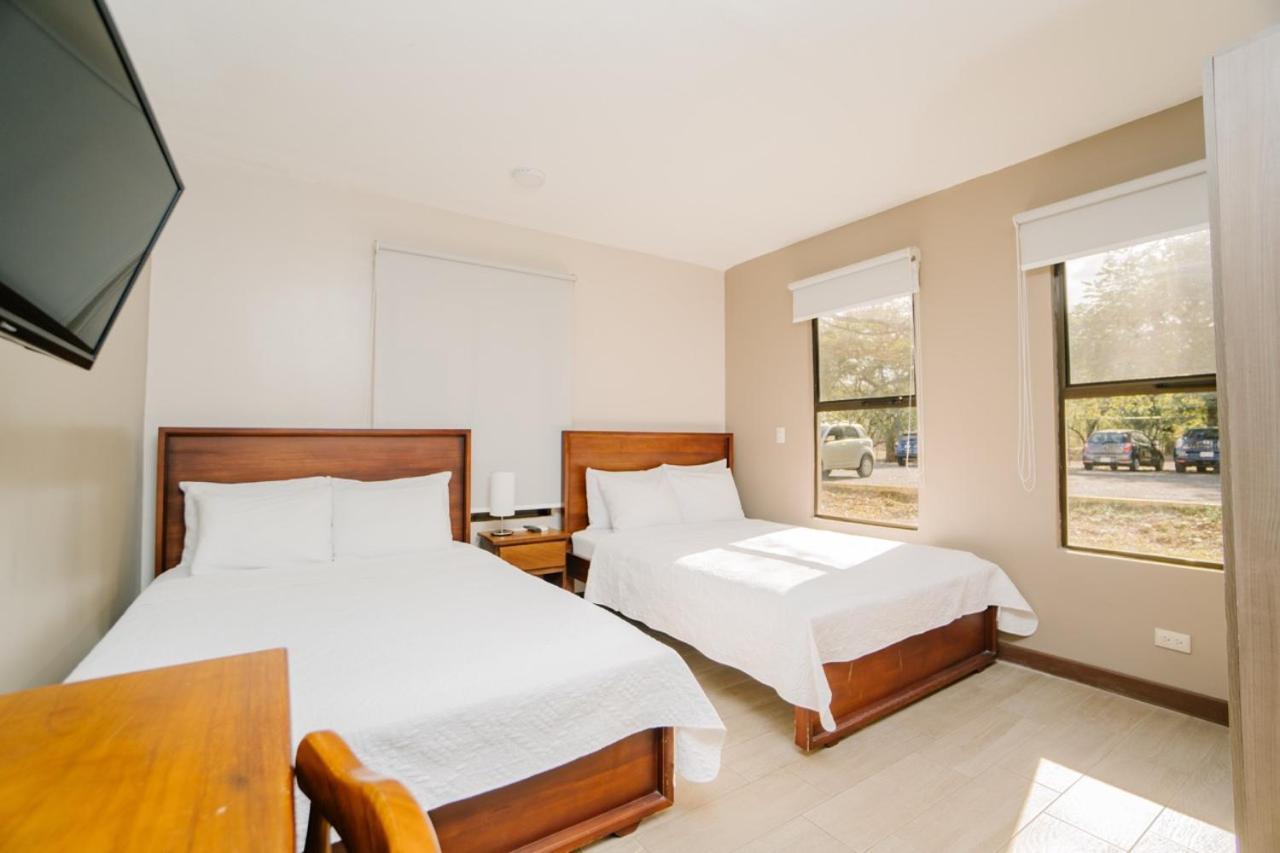 Apartamento Ganesha Liberia Santa Ana  Bagian luar foto
