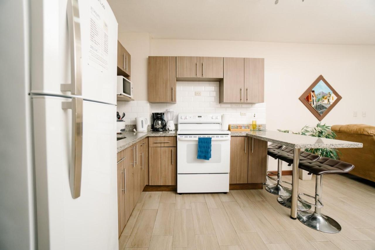 Apartamento Ganesha Liberia Santa Ana  Bagian luar foto